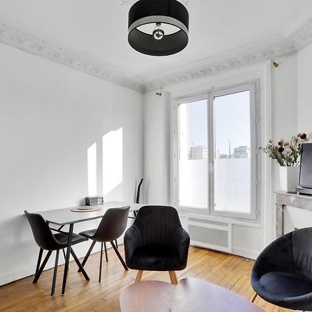 Appartement Meuble Quai De Seine Ивры-Сур-Сеине Экстерьер фото